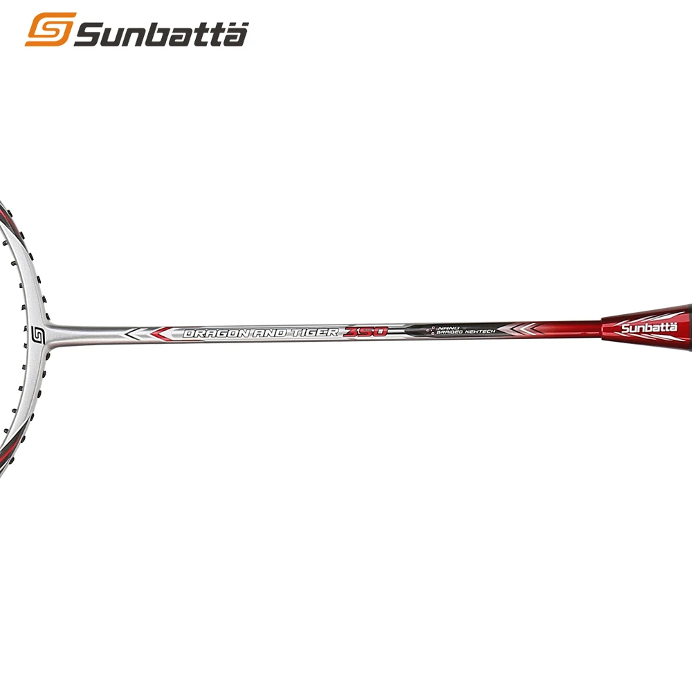 Ракетка для бадминтона из высокожесткого углеродного волокна fieber 30lbs от производителя