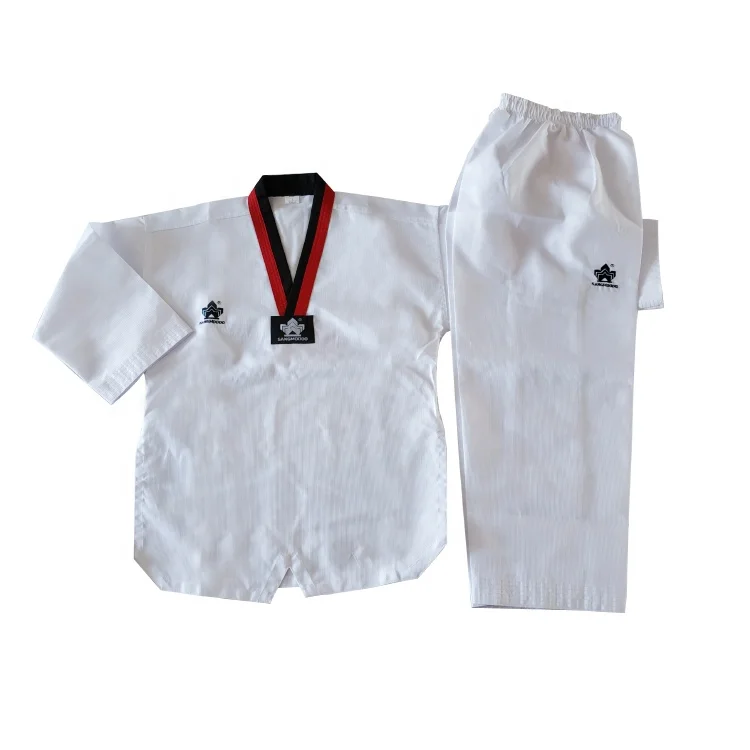 Martial Arts Wear Karate Kung Fu Taekwondo Uniform