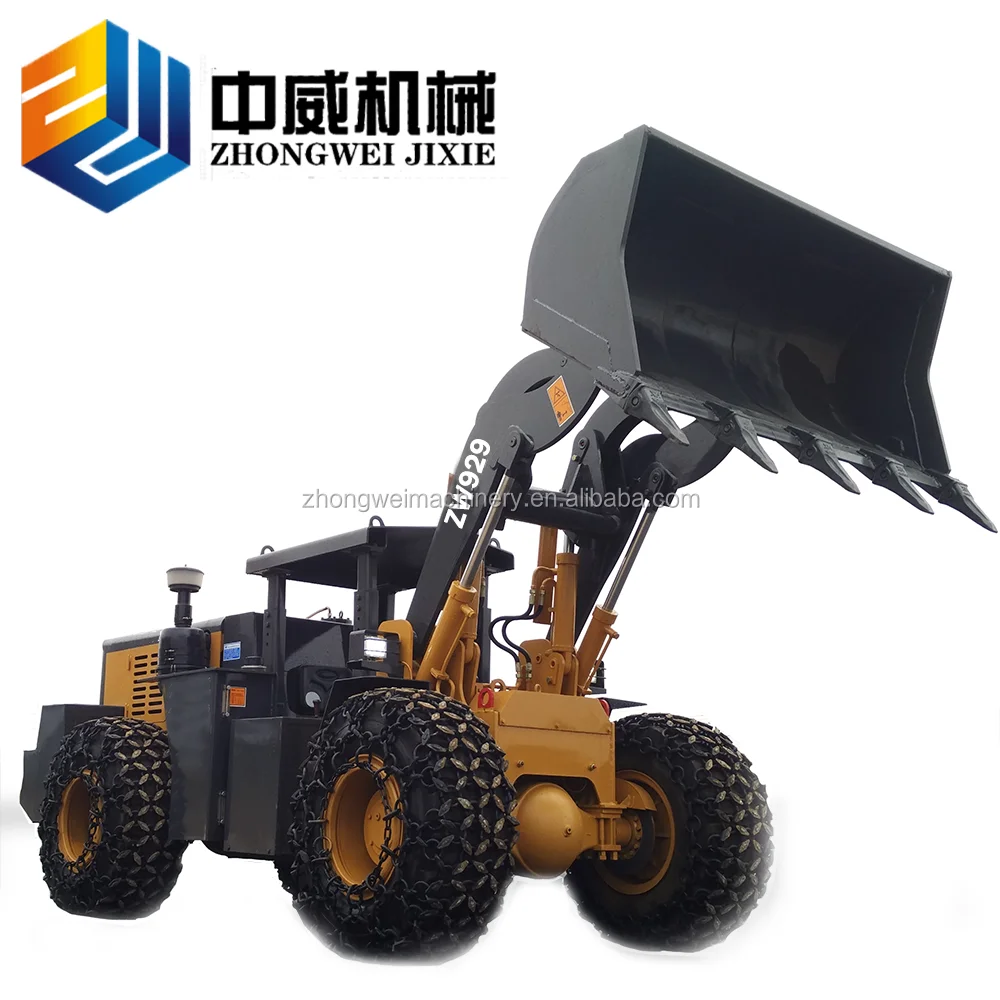 Mining Equipment Underground Loader for sale