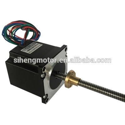 57 мм Высокое качество шагового двигателя линейные приводы для банковской системы