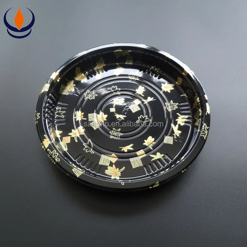sushi packaging take out container food box