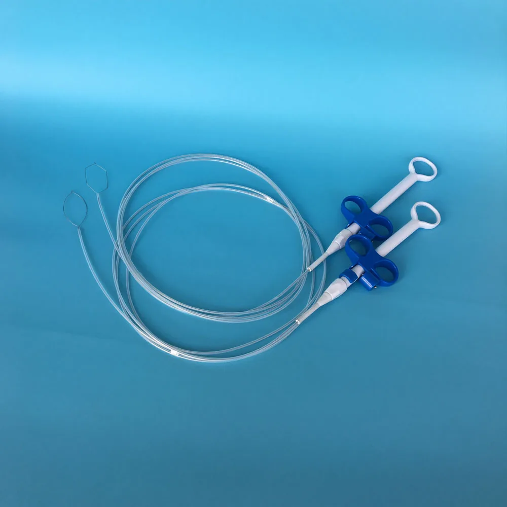 CE certificated Endoscopic Grasping Forceps Polyp Snare