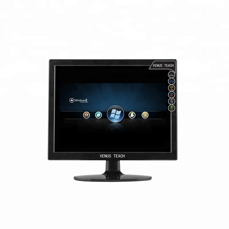 High quality class laptop screen 15 17 19 inch monitor LED