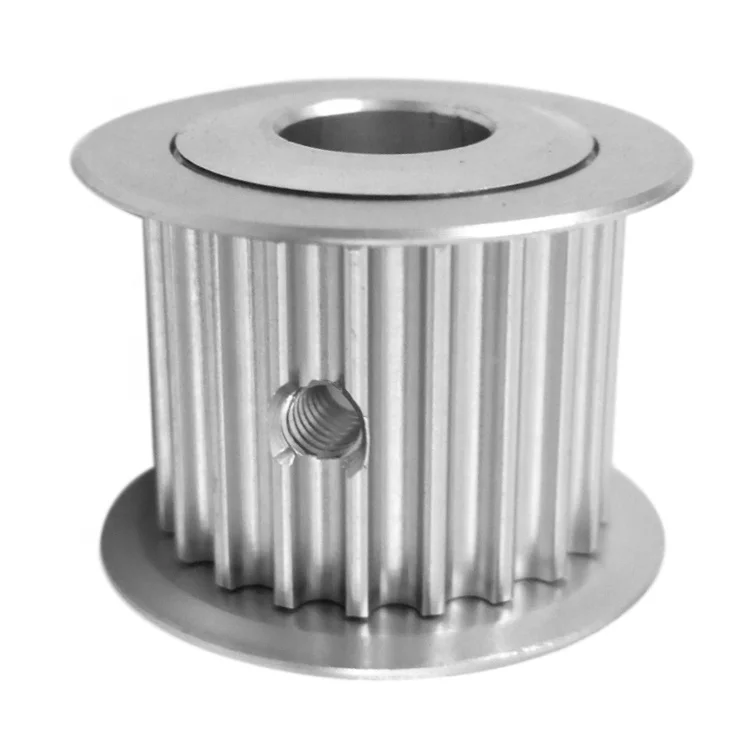 Small DC Motor Pulley