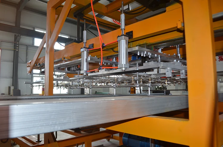 Высокая Скорость Полностью автоматическая thermocol Plate