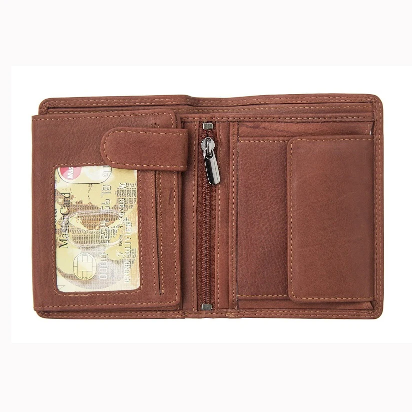 
Pakistan cow leather mens wallets leather coin purse pocket 