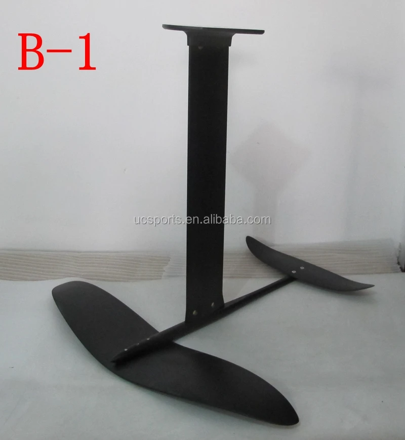 Carbon Fiber Tuttle Hydrofoil Foils for SUP Stand up paddle board e-Surf Foil