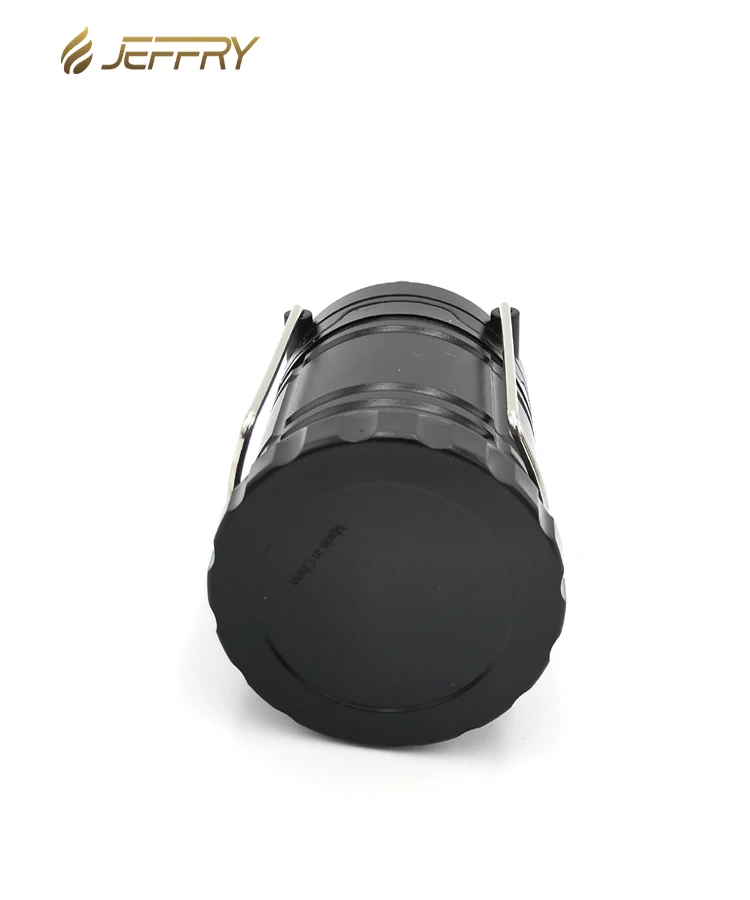 Magnetic Portable 3watt COB LED Camping Lantern