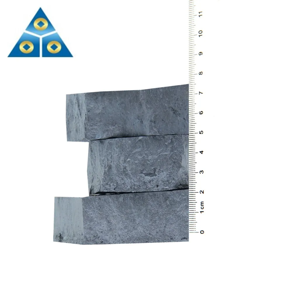 Hot Sale Ferro Silicon Mg Ingot Spheroidizing Agent / Nodulizing Agent for Foundry