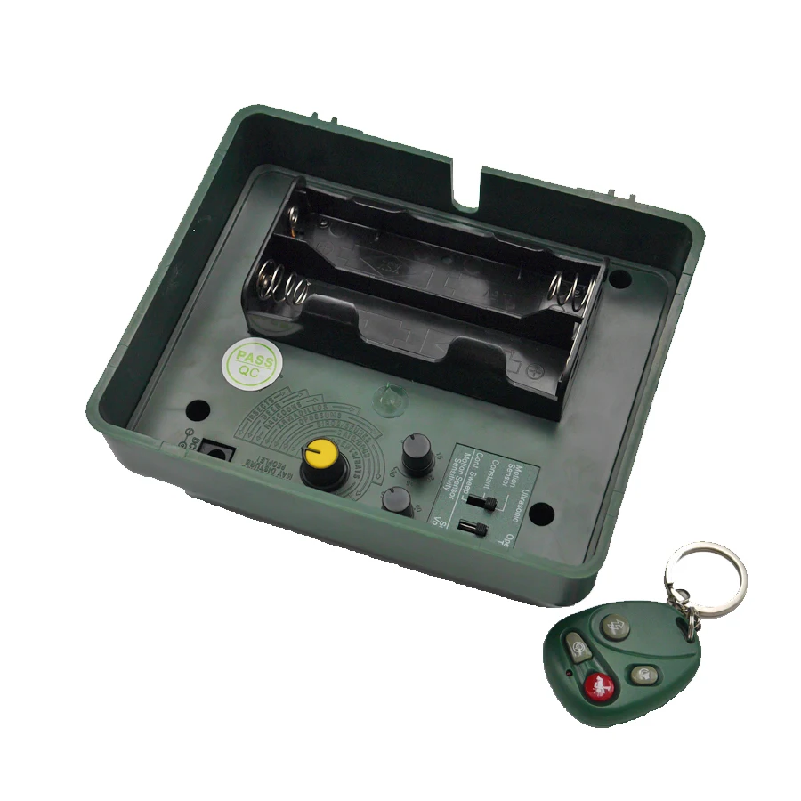 Hot sale garden guard bird scarer,rat repeller,ultrasonic pest repellent