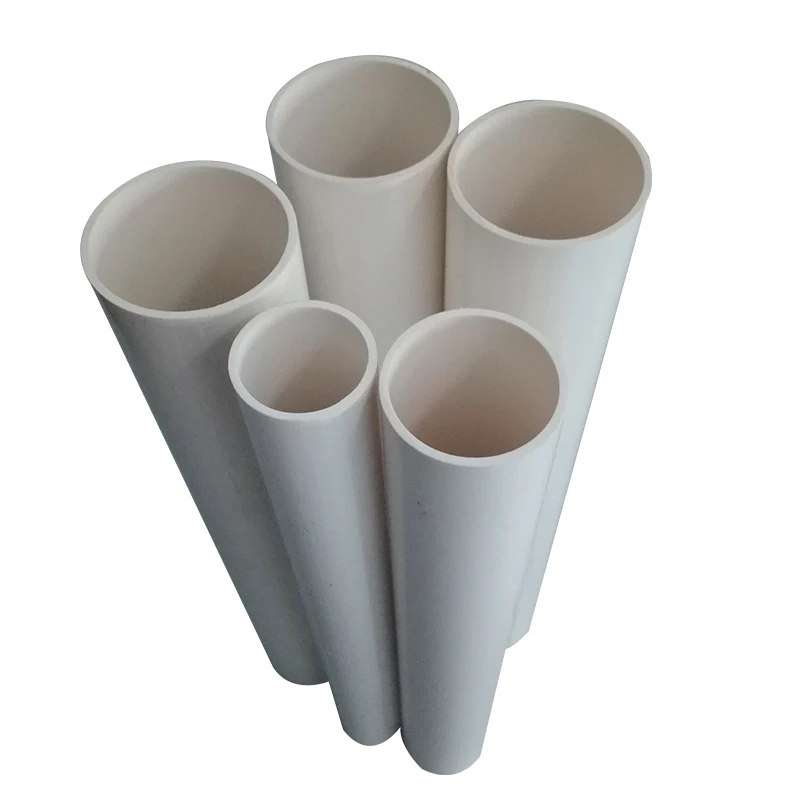 Fire resistant Heavy duty 25mm pvc conduit pipe electrical conduit manufacturer