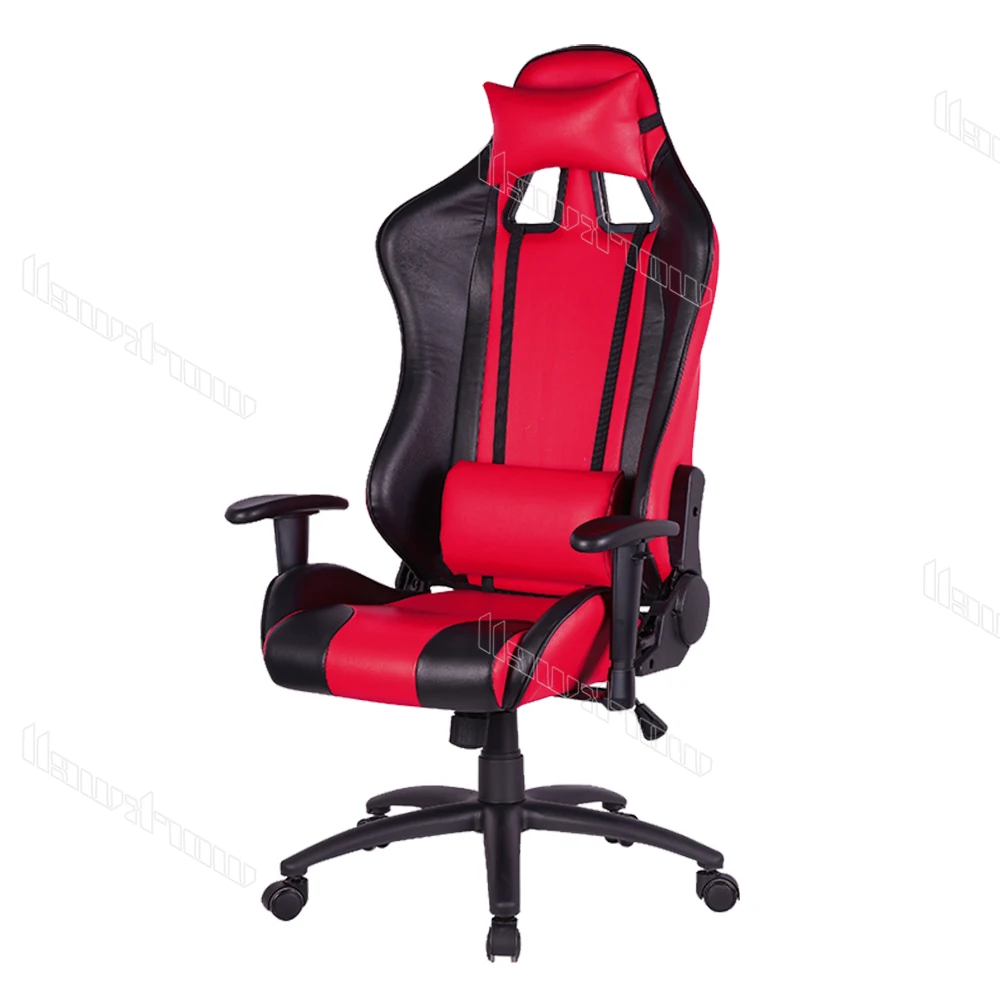 WORKWELL игровое кресло гоночное вращающееся ПК игровое кресло офисное кресло