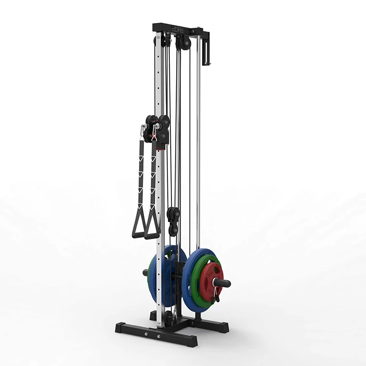 
Automatic fitness equipment home gyms fiber optic cable cross connect cabinet cable crossover gym 