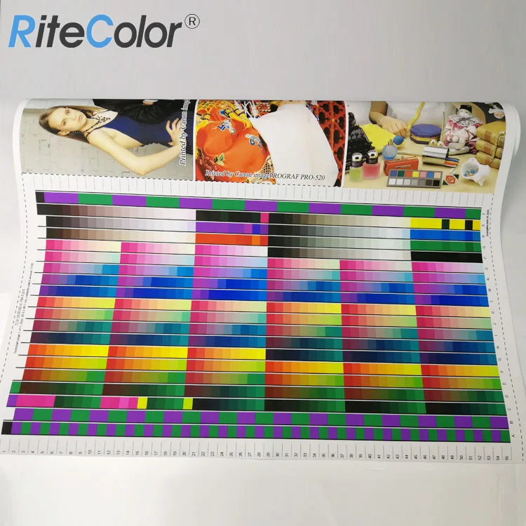 
380gsm Blank Artist Rolled Eco Solvent Poly Cotton Canvas For Inkjet Printing 