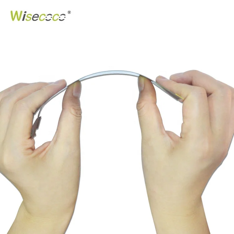 2K 5.5 Inch 48 Pin 1440*2560 Flexible Oled Sunlight Readable High Brightness 400 nits Foldable Slim Mipi Screen