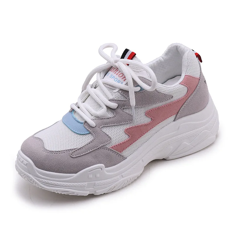 
New Design China Wholesale OEM Custom Women Sport Shoes Manufacturer 