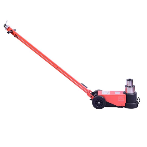 Top sell HJ-120 Pneumatic Hydraulic Jack for 120/60t Double Node