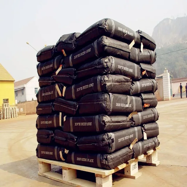 
Top quality black iron oxide fe3o4 for cosmetic use 