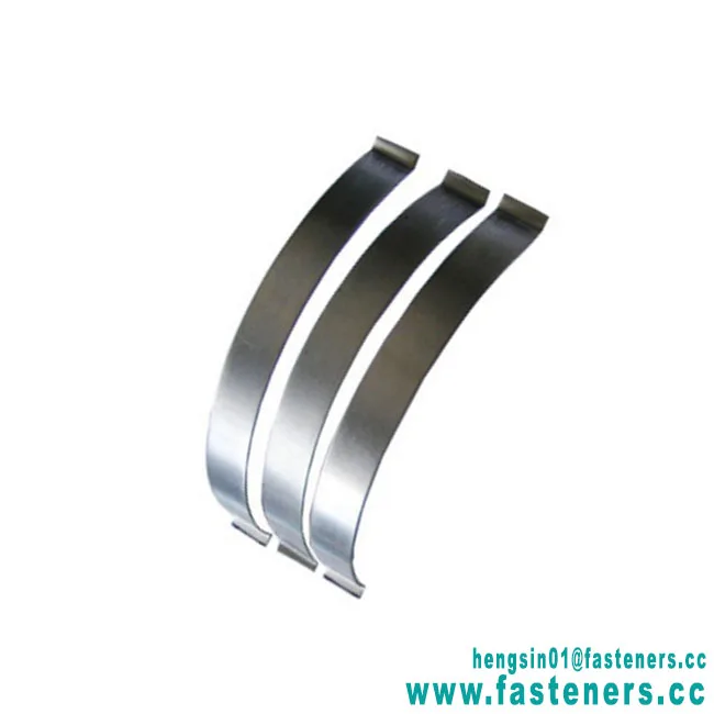Stainless Steel Flat Spiral Torsion Flat Spring low price