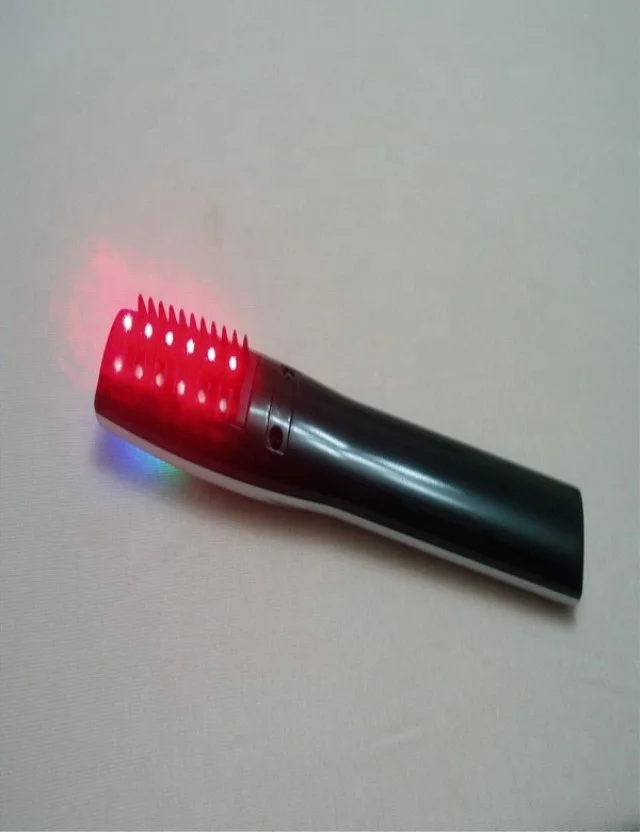 laser hair growth comb