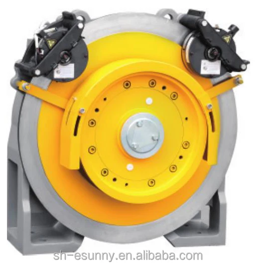  Mitsubishi parts GTW7 лифтовая Тяговая