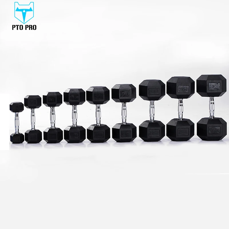 
high quality Fitness Accessory Hex Dumbbell wholesale online 