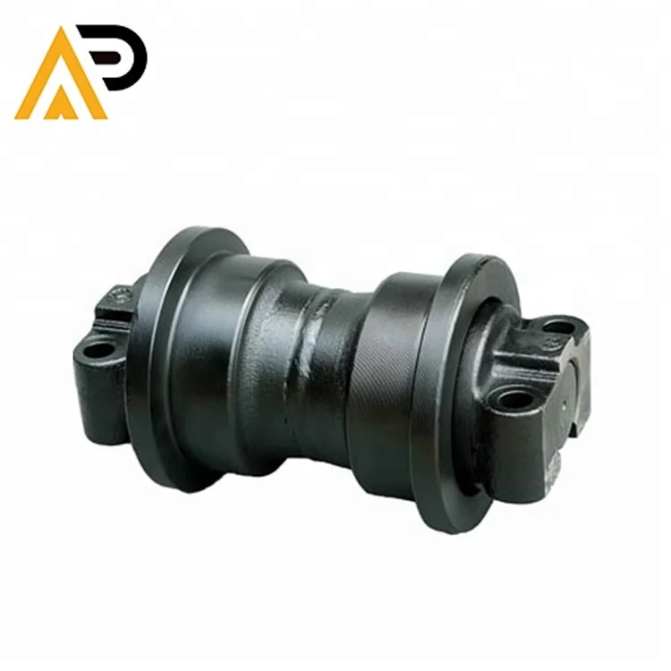 Construction machinery PC300-5 207-30-00510 track bottom lower roller excavator undercarriage parts