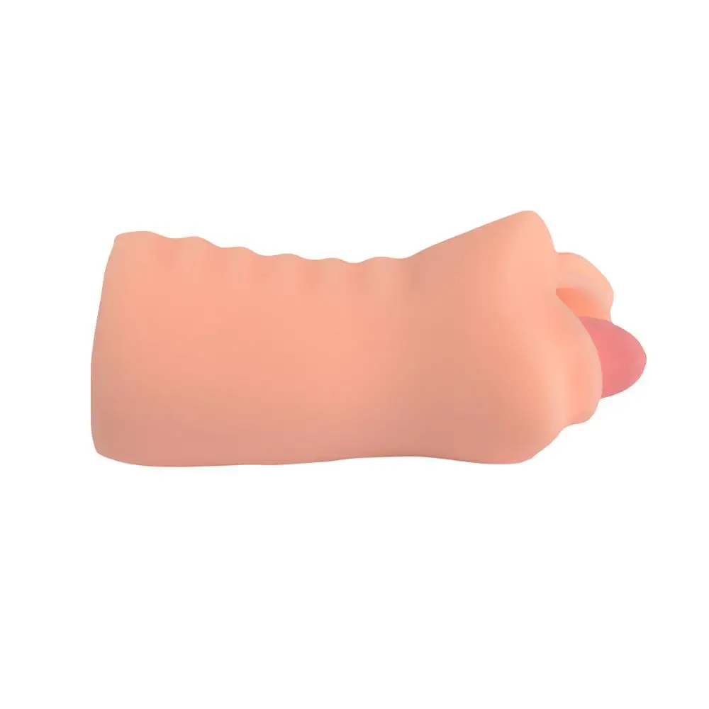 Realistic Artificial Vagina Sex Toys Male Masturbator Oral Sex Masturbator For Man