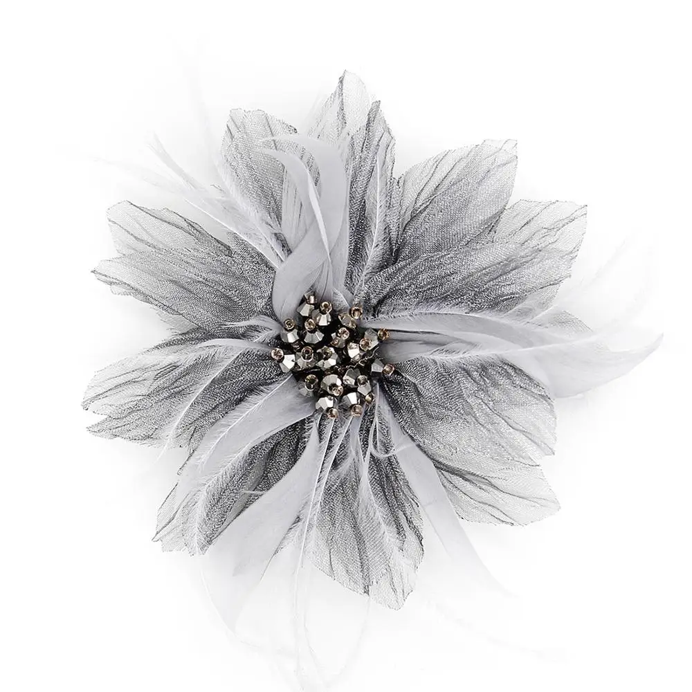 
China top supplier brown leather patch patches for clothes handmade preserved flower rose 