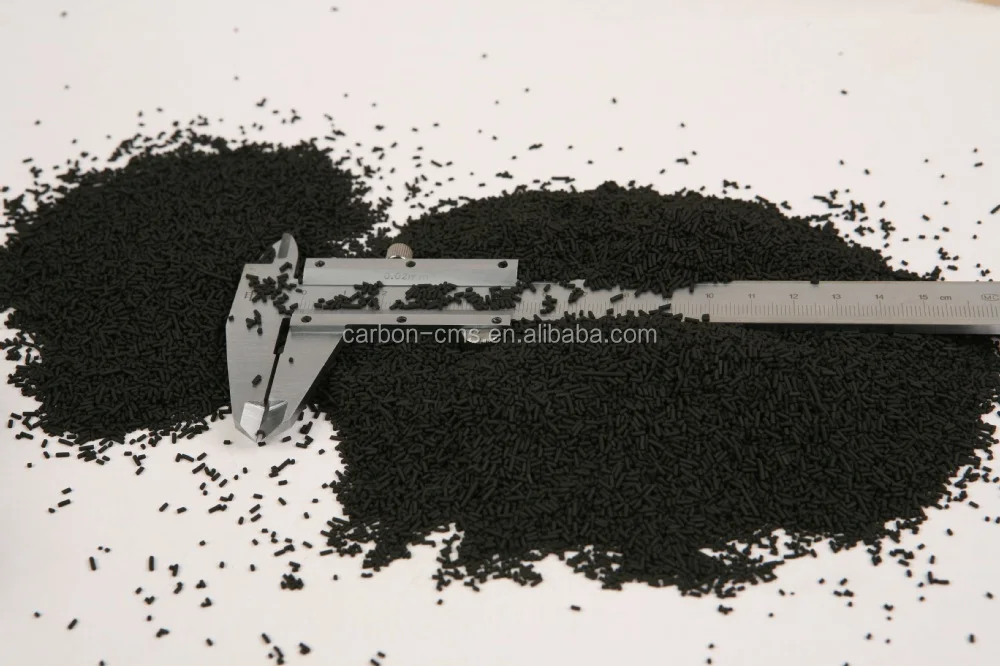 Высокочистый cms углеродное молекулярное сито для производства N2