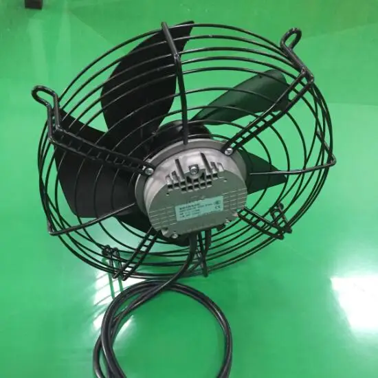 
Hangzhou Airflow 400 mm External Rotor EC Axial Fan 