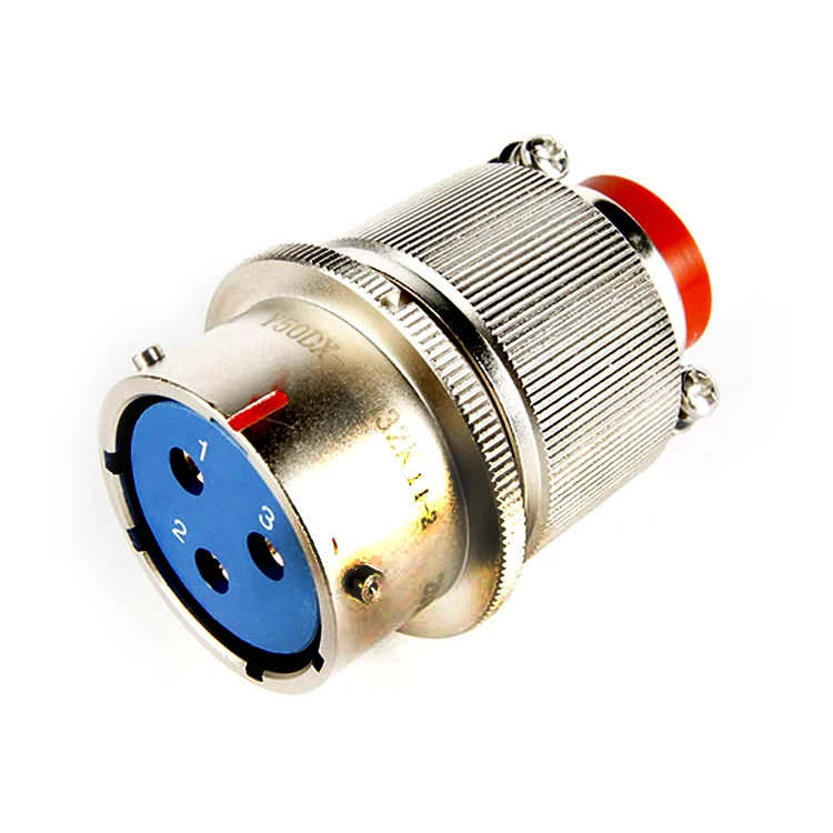 Y50DX-18032K11-2 3 булавки мужской Электрические круглые разъемы