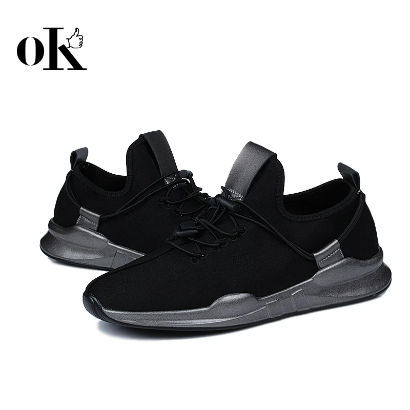 2017 men basketball sneaker boy black sport shoes