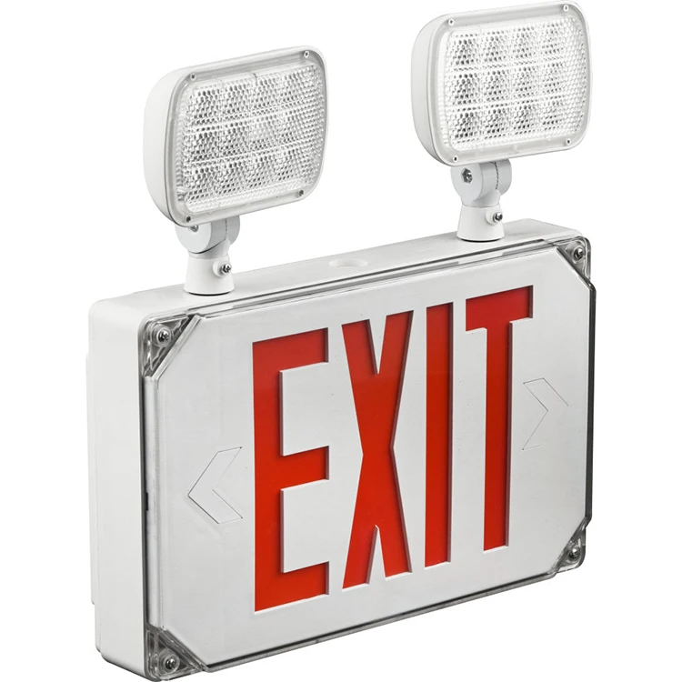 Made by FEITUO Factory price quality assurance safety exit lamp
