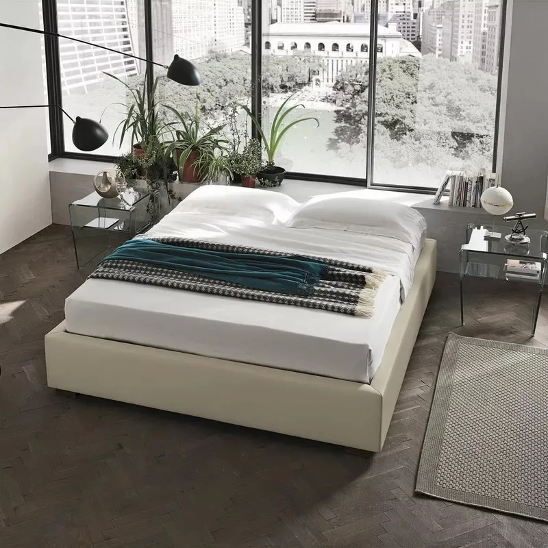 ODM/OEM Мебель б/у двухразмерная мягкая кожаная