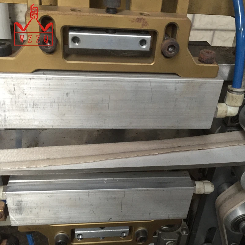 Горячая Распродажа, машины для изготовления биоразлагаемых пластиковых сумок с застежкой-молнией