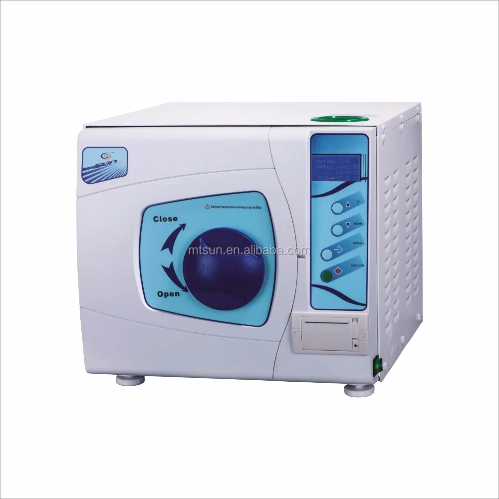WHO recommended dental use Steam Sterilizer autoclave Class B with CE and ISO