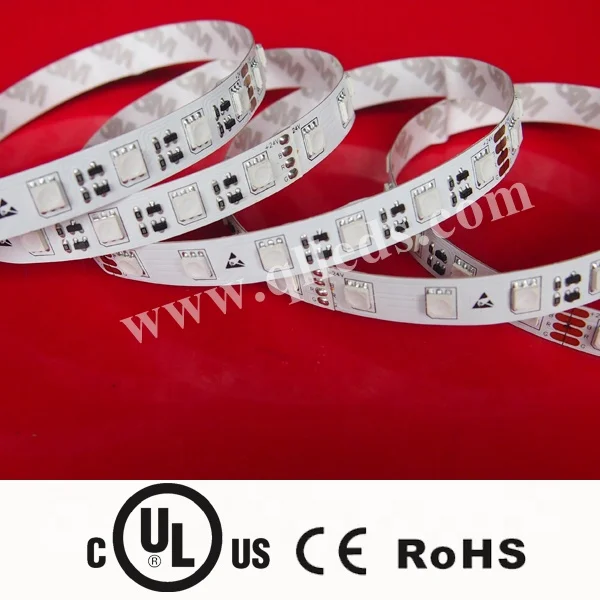 silicone jackets IP67 waterproof CRI90 CRI95 High Performance High Brightness flexible led light strips SMD5050 high CRI90