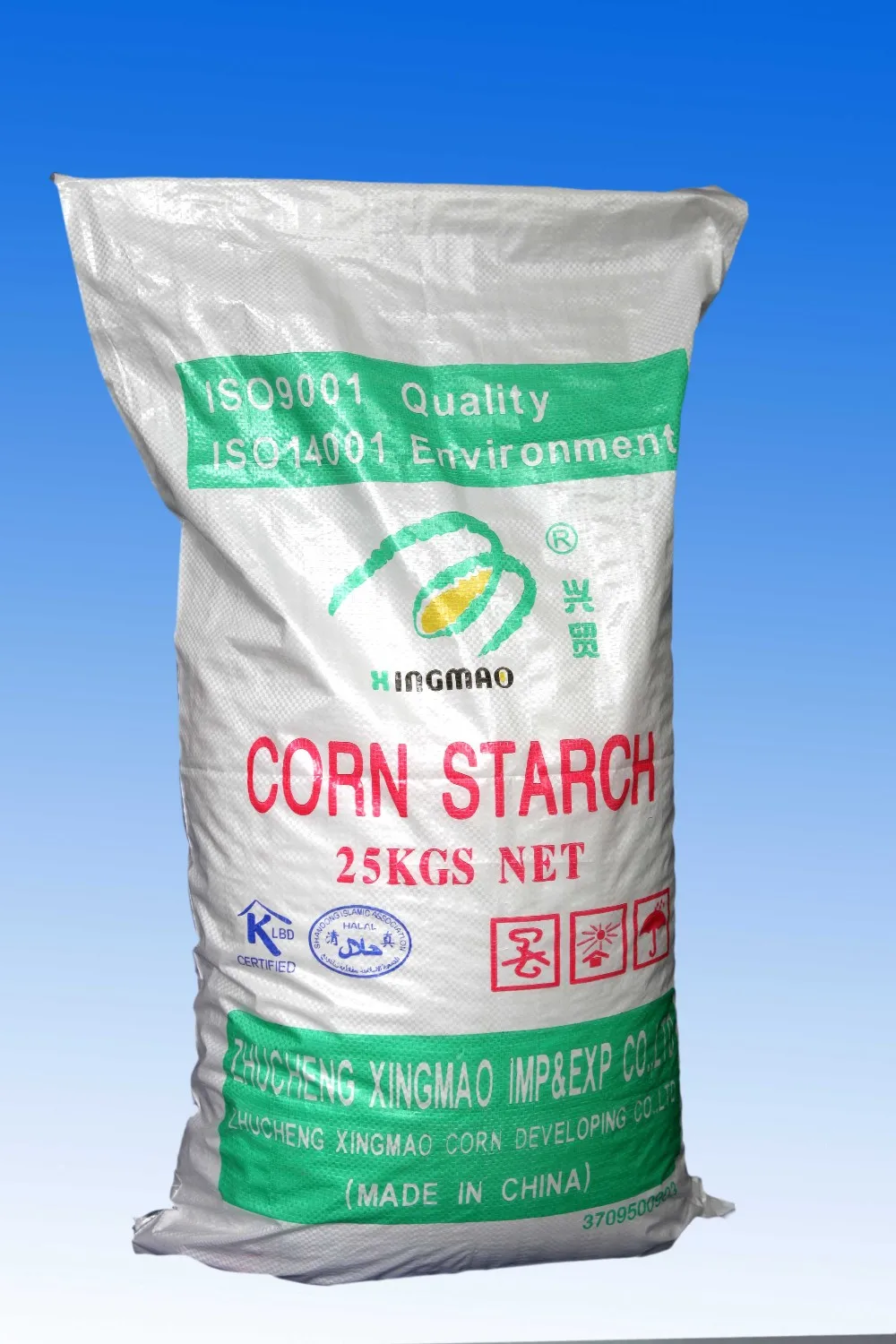 Factory Price Native Corn Starch