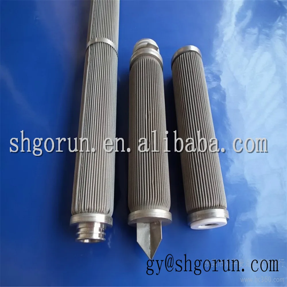 High Quality Hydac Replacement Filter Element/ Cartridge