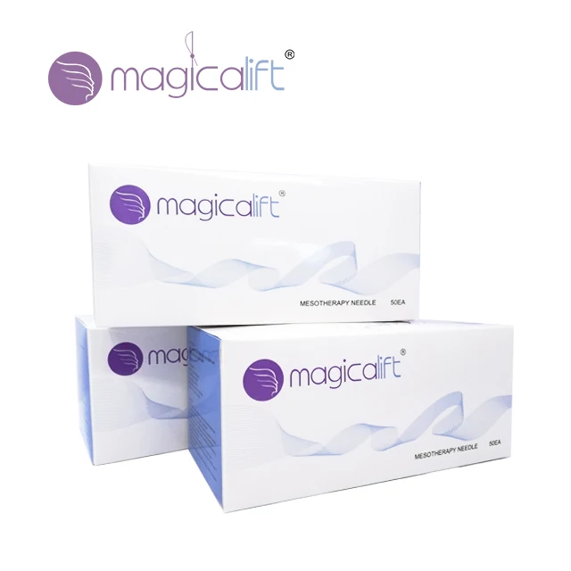 
Safety Medical Blunt Tip Micro Cannula Needle for filler 