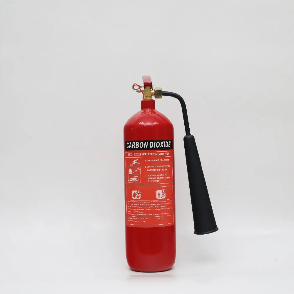 2018 hot selling carbon dioxide gas co2 fire extinguisher refill machine small size