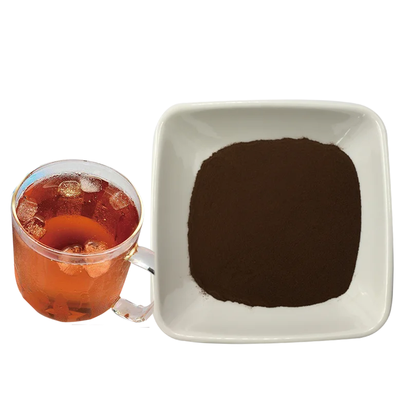 Цейлонский чай черный в порошке