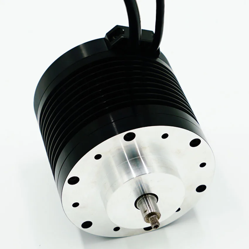 Brushless DC Motor with hall sensor for Electric Skateboard