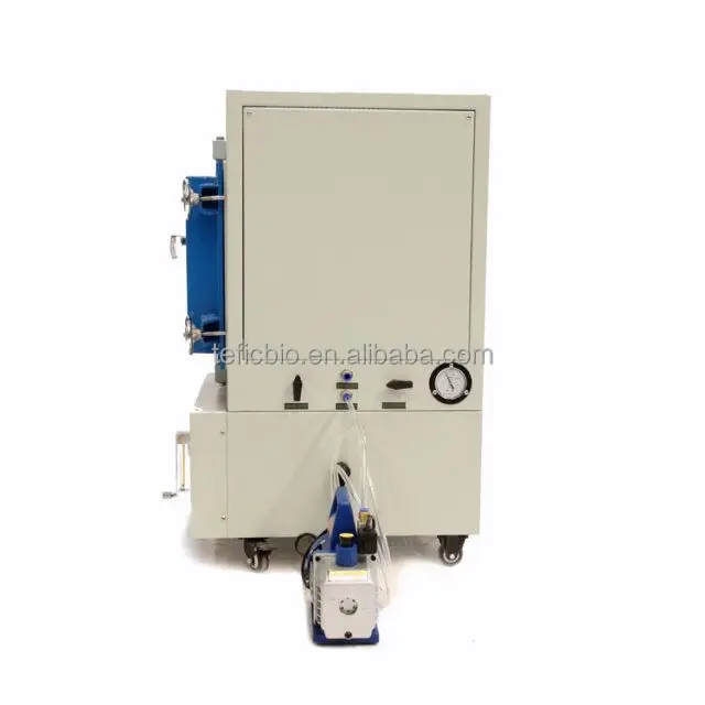 1700 degree lab Nitrogen Hydrogen atmosphere sintering muffle furnace