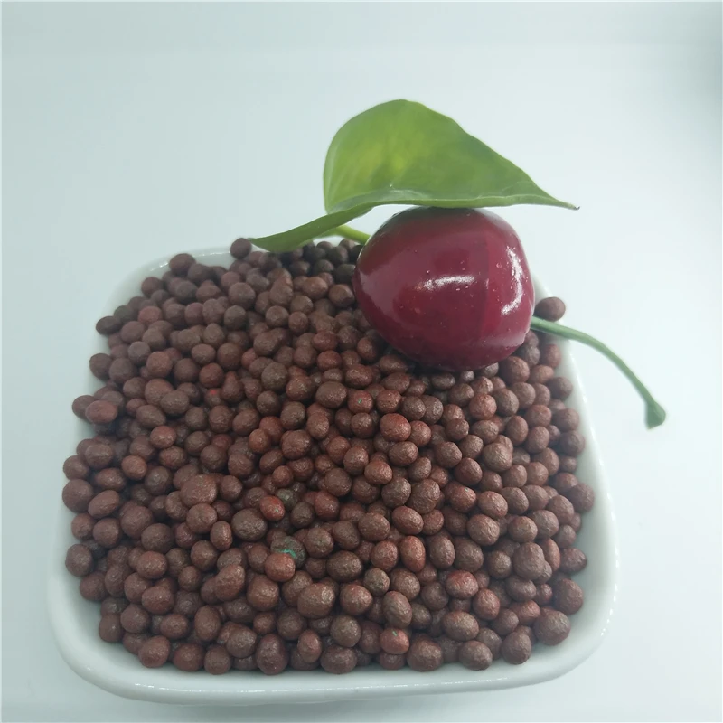 Quick Release NPK 10-20-10 Granular Compound Fertilizer Agricultural Grade Manufacturer in China