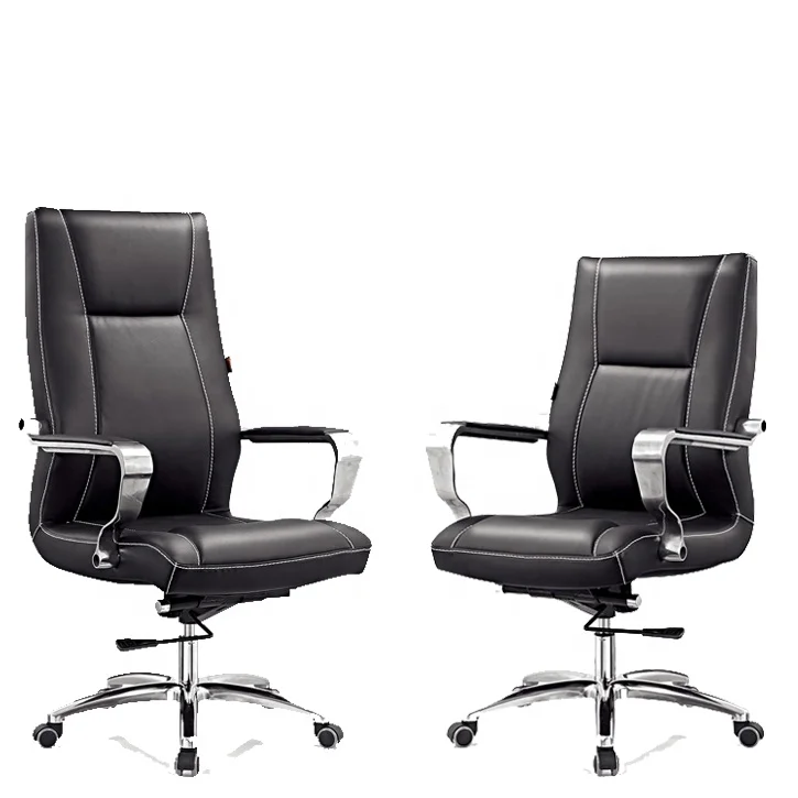 Wholesale steel armrest swivel chair legs comfortable relaxation office chair