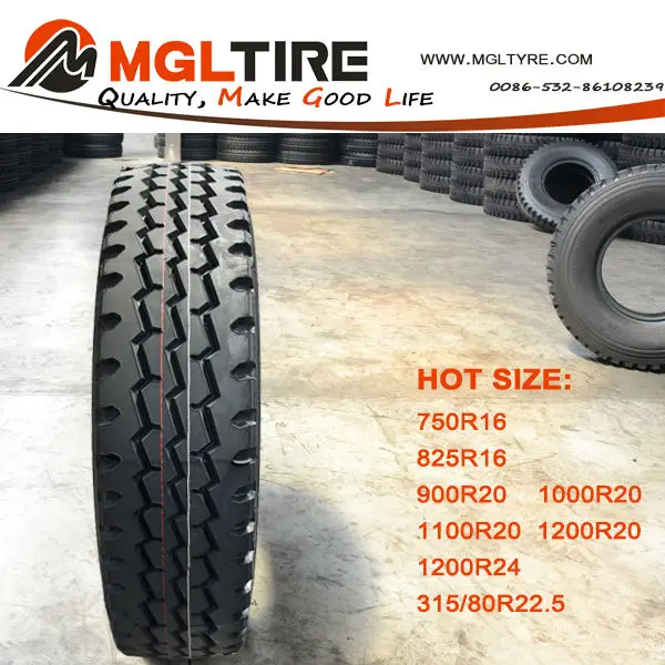 China Truck Tire Manufacturer
