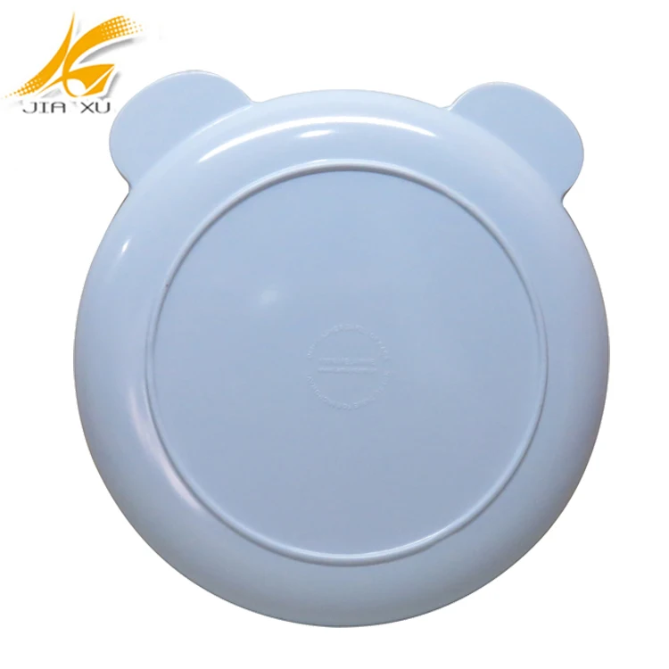 
China manufacturer Best Selling dinnerware baby melamine plate 
