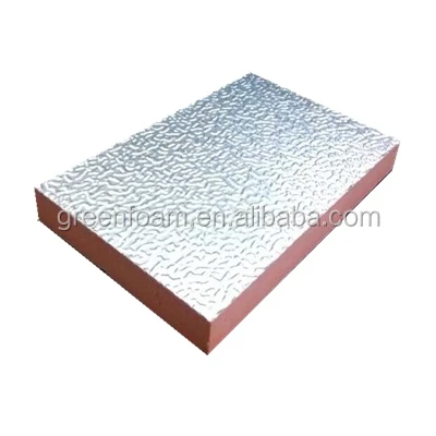 Воздуховод из фенольной пены для системы ОВКВ